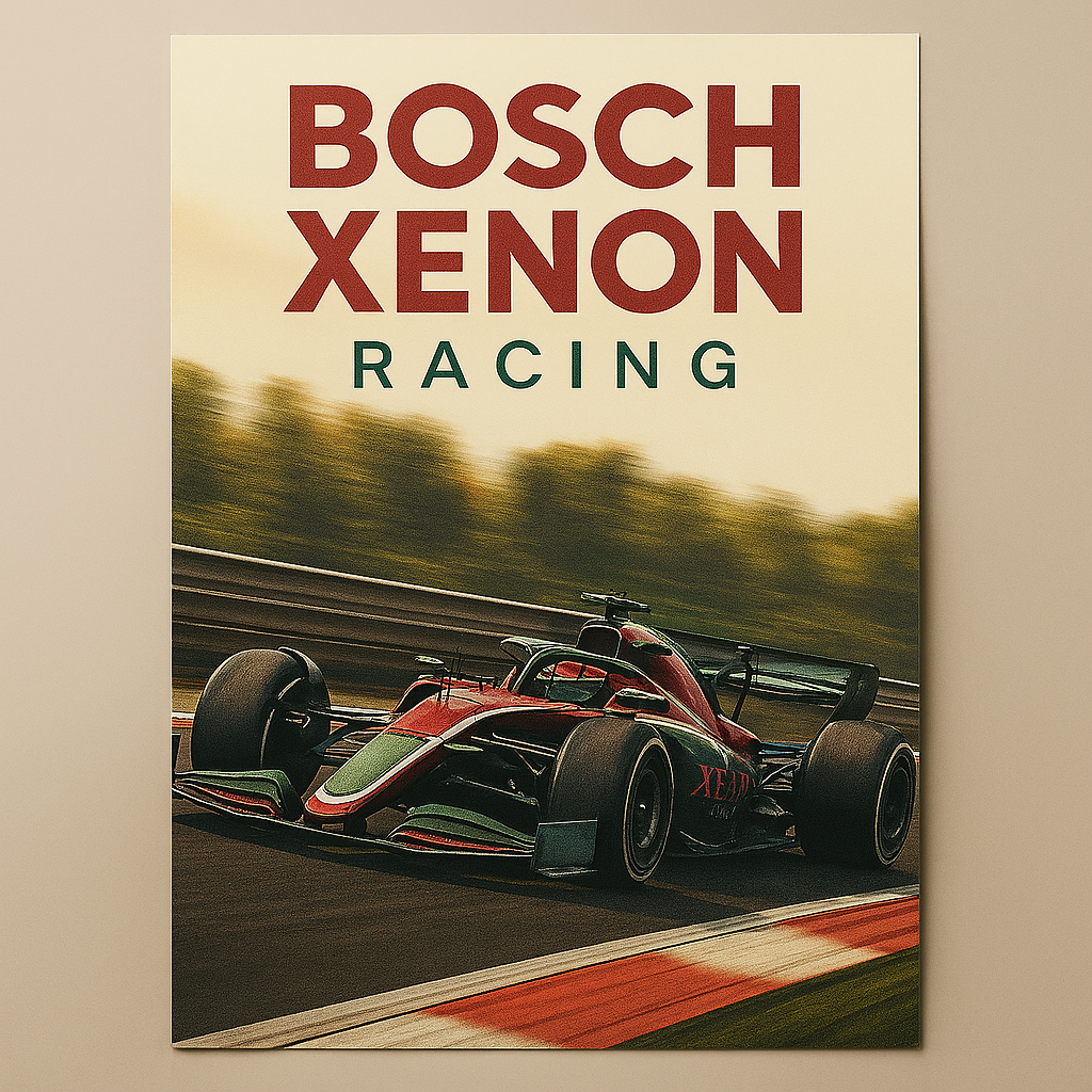 Team Poster
